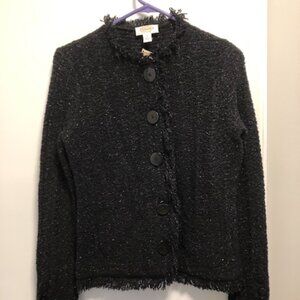 NWT Talbot Sweater Blazer Retails-138.00